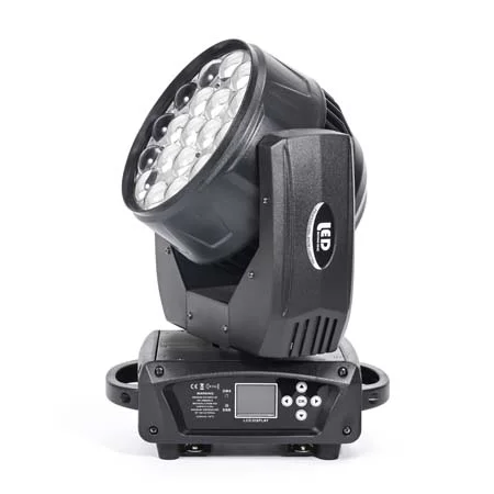 19PCS BEE EYE MOVING HEAD LIGHT 2 - Professional Stage & Event Lighting Solutions | Illuminate Every Moment - Vorlane