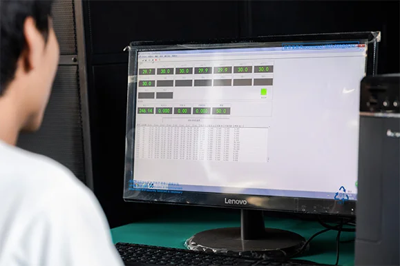 Electronic Spec Testing Equipment - Lighting Lab - Vorlane - Vorlane