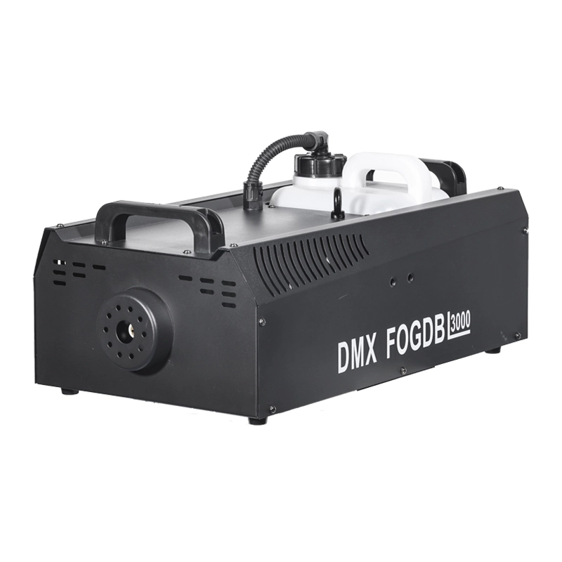 DMX Fog Machine 3000W with 6L Tank for Stage Effects Professional Lighting Solution VL FM 3000 DMX - Moving Head Light - Vorlane - Vorlane