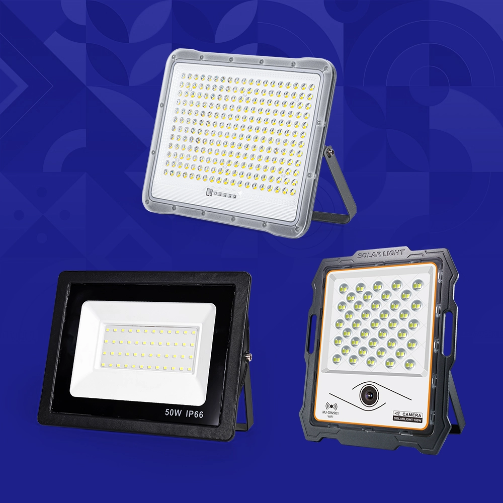 Flood Light Product Collection Diagram - Catalogs - Vorlane - Vorlane
