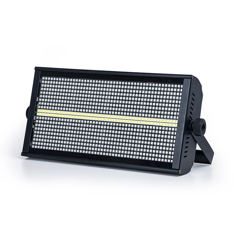 Full Color Strobe Light 1000W with 960 Beads 8+8 Section Control VL 1000 VL FSL 960 - Leading DMX controllers - Vorlane - Vorlane