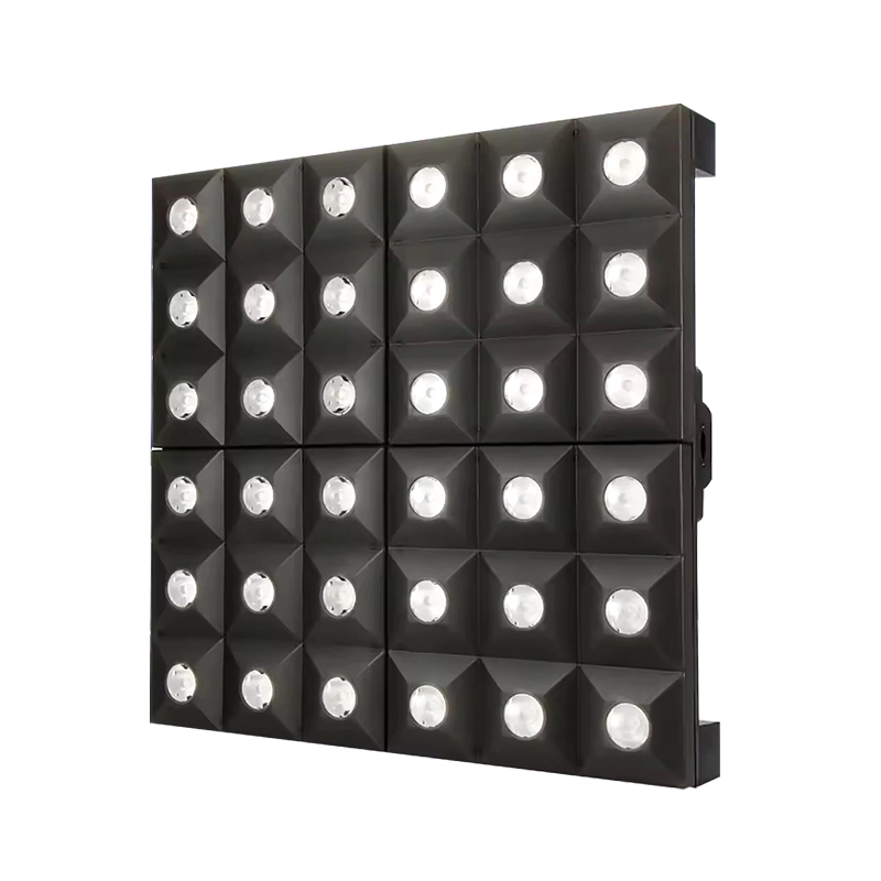 LED Matrix Light 125W with 36 Cells for Dynamic Stage Lighting VL ML 3615P - Leading DMX controllers - Vorlane - Vorlane