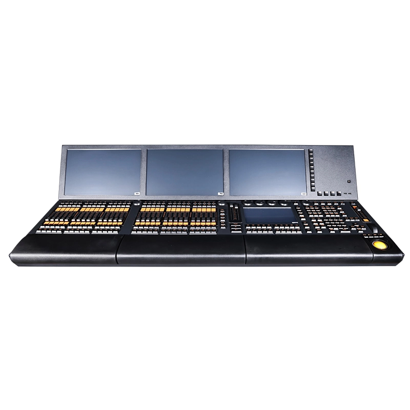 Ma2 Liunx M3 high end Console Premium Multi Screen Lighting Control - Leading DMX controllers - Vorlane - Vorlane