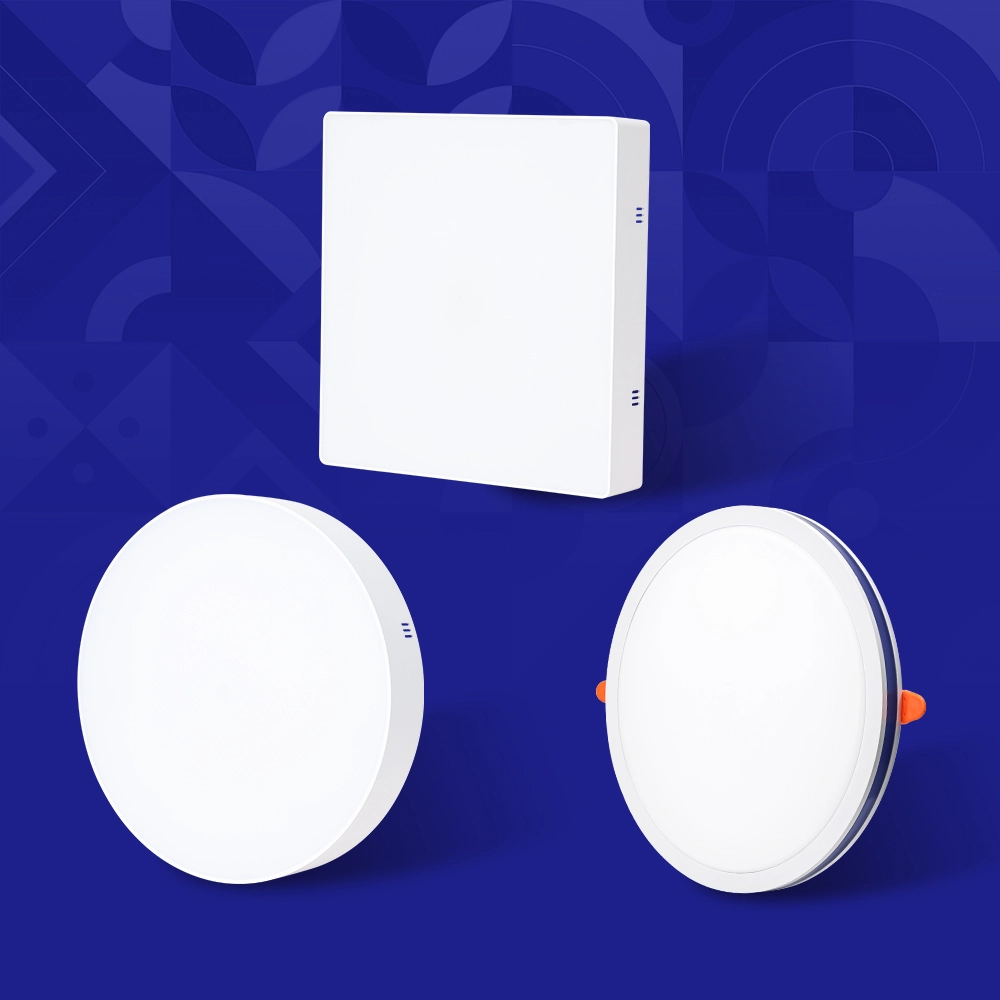 Panel Light Product Collection Diagram - Catalogs - Vorlane - Vorlane