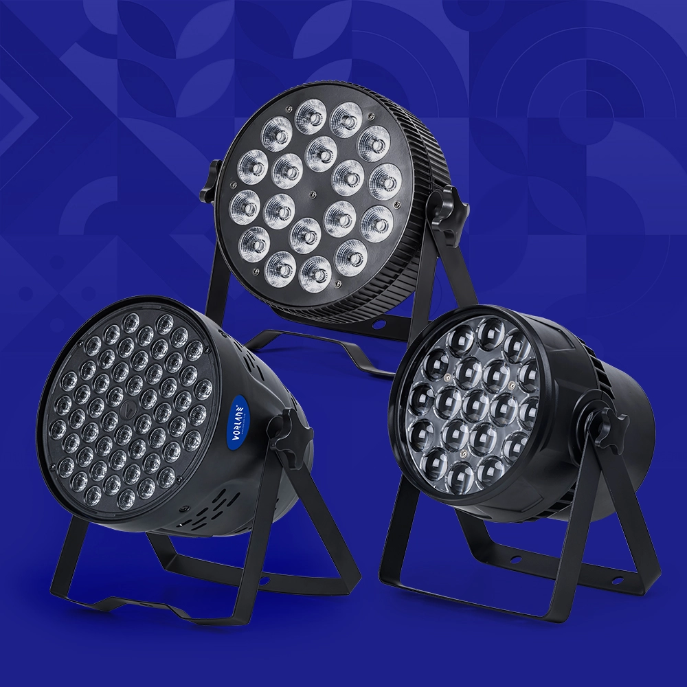 ParLight Product Collection Diagram - Catalogs - Vorlane - Vorlane