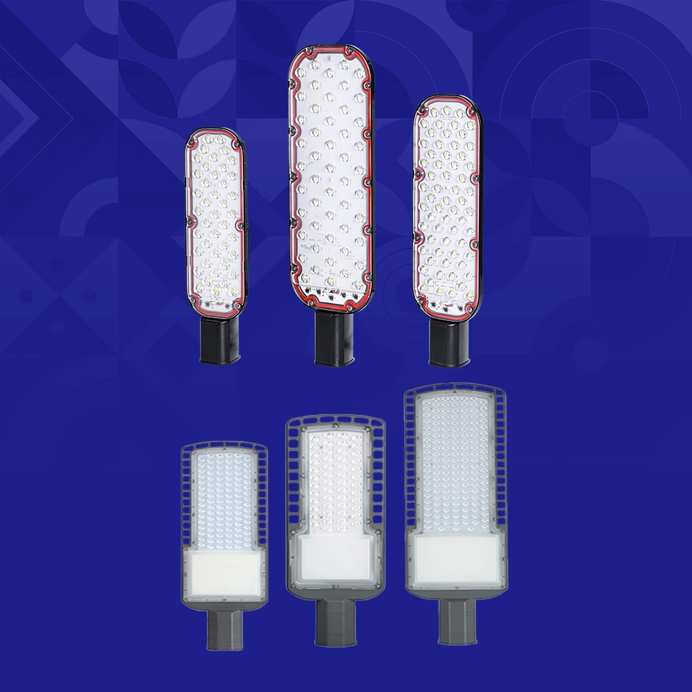 Street Light Product Collection Diagram - Catalogs - Vorlane - Vorlane