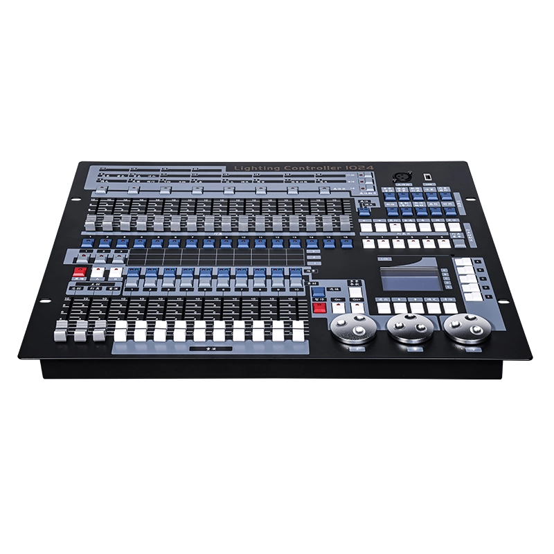 VL 1024 Lighting Console 1024 Channel Control with Intuitive Interface - Leading DMX controllers - Vorlane - Vorlane