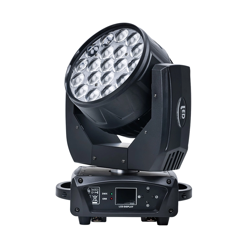 VL 1915RGBW Multi Color LED Light 1915W RGBW Full Color Stage Lighting - Leading DMX controllers - Vorlane - Vorlane