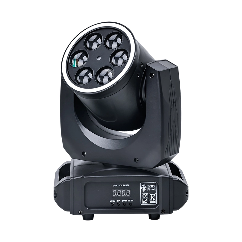 VL MDL 90 LED Beam Light 90W Compact Stage Lighting Ideal for Indoor Use - Leading DMX controllers - Vorlane - Vorlane